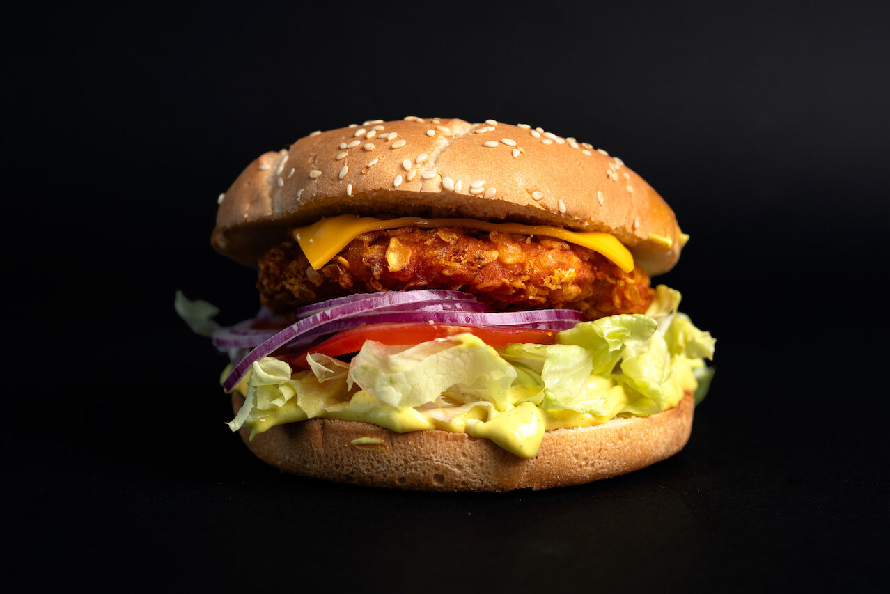 Burger Poulet
