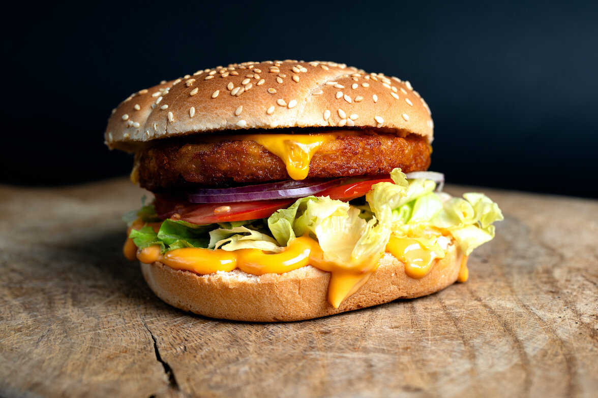 Burger Végétarien