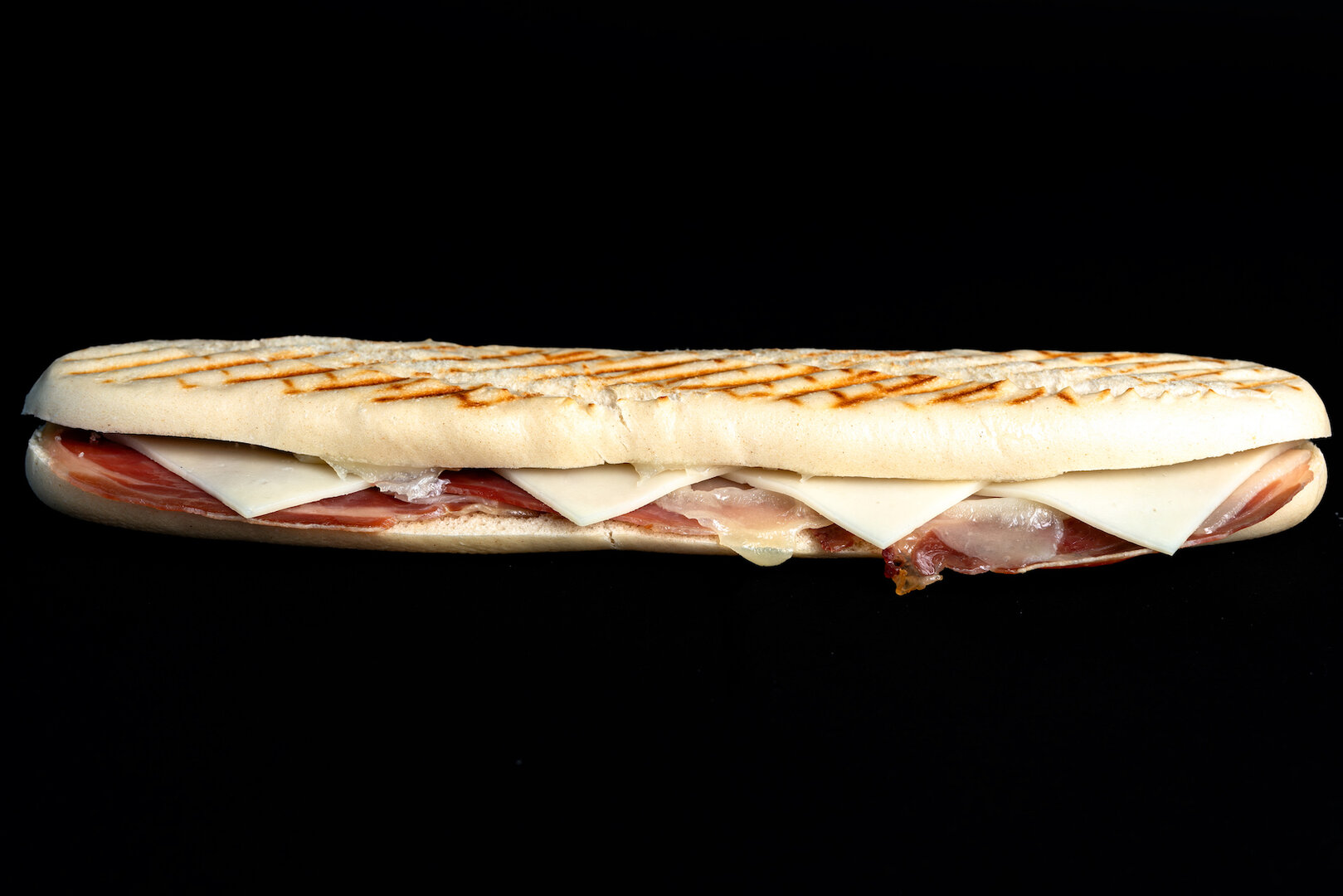 Panini - Jambon de pays, brebis