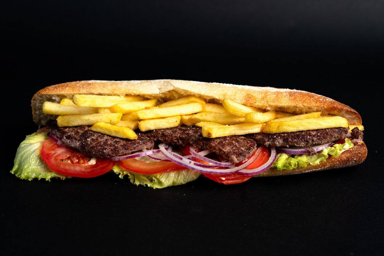 Steak haché