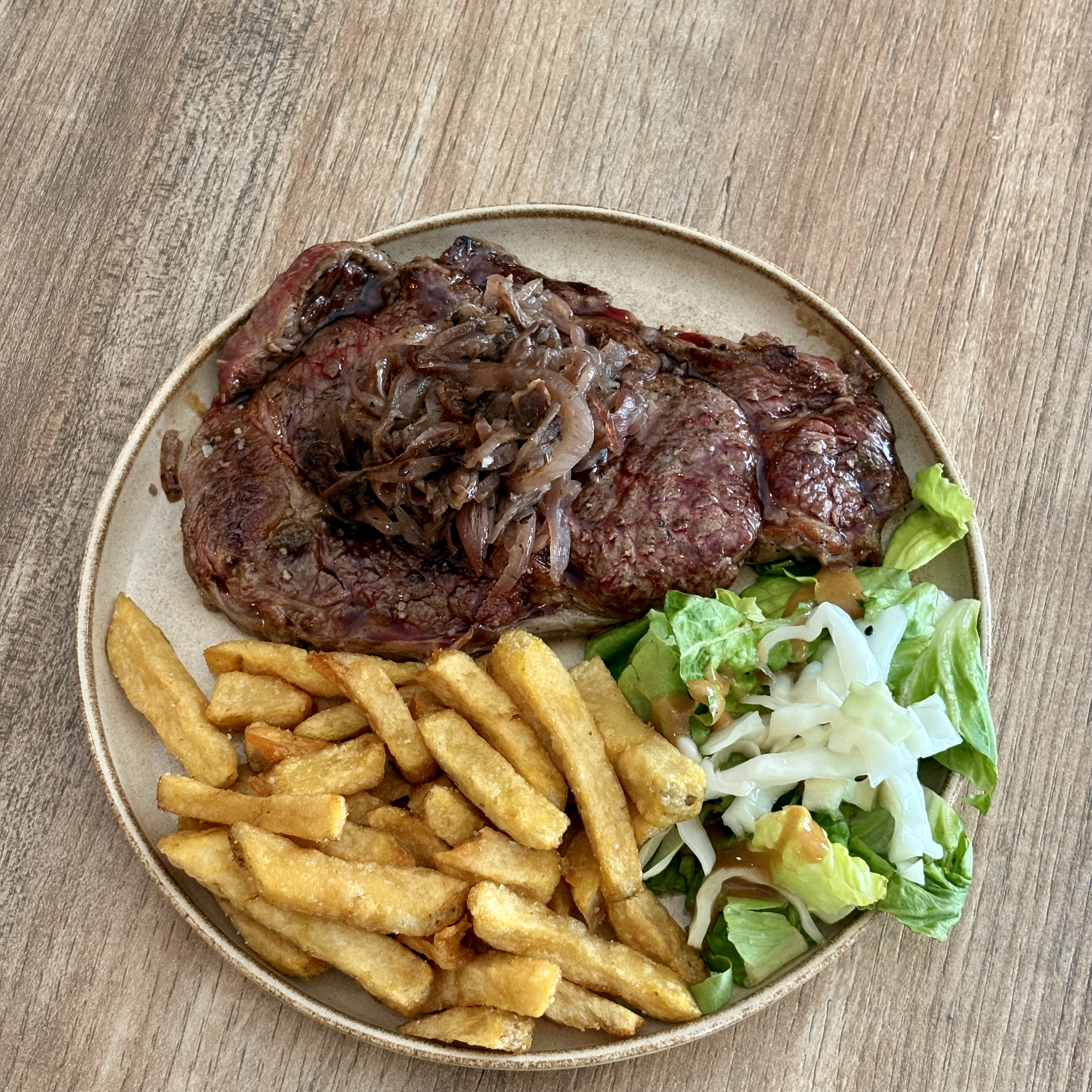 Pièce du boucher