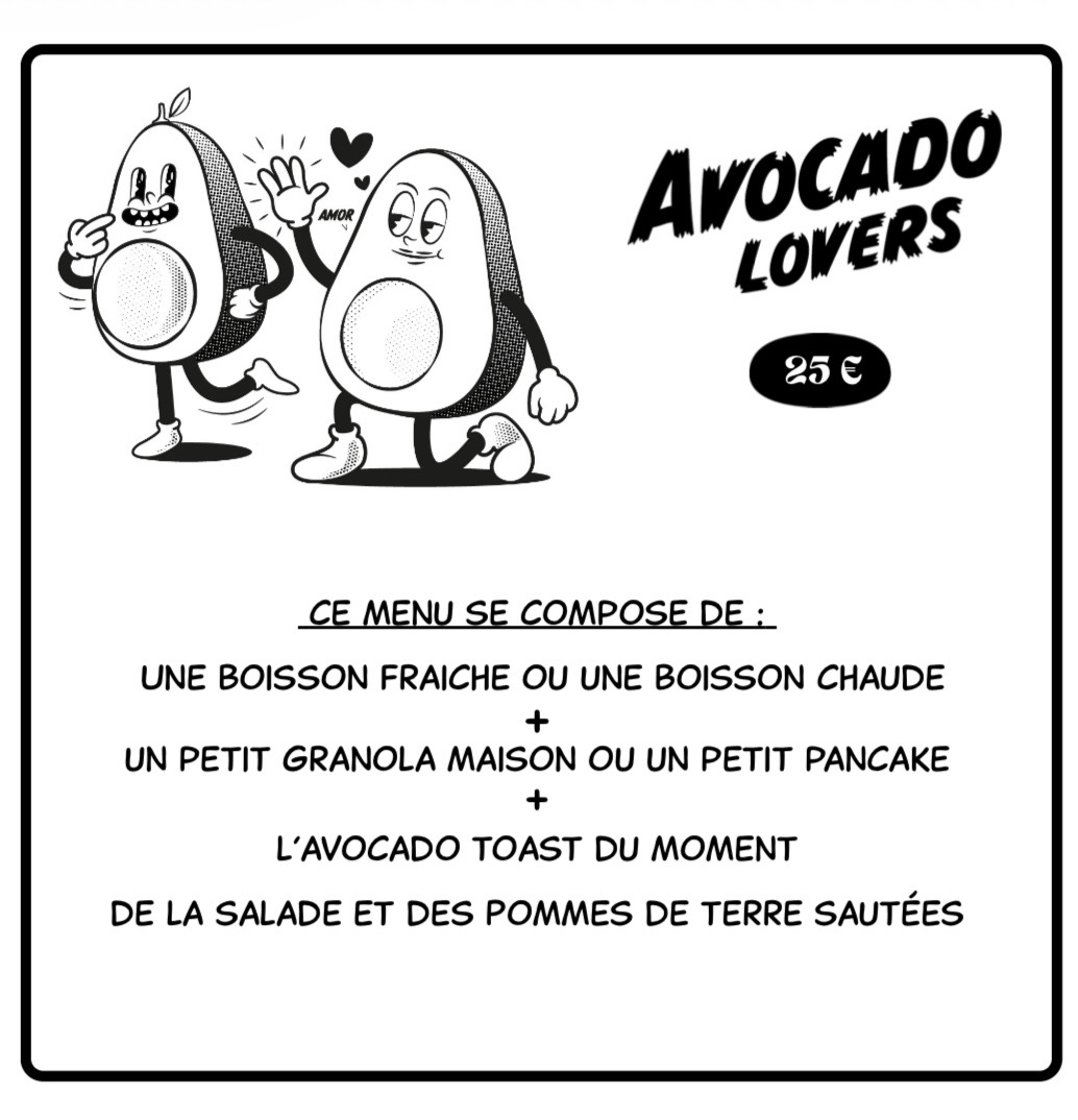 Avocado lovers