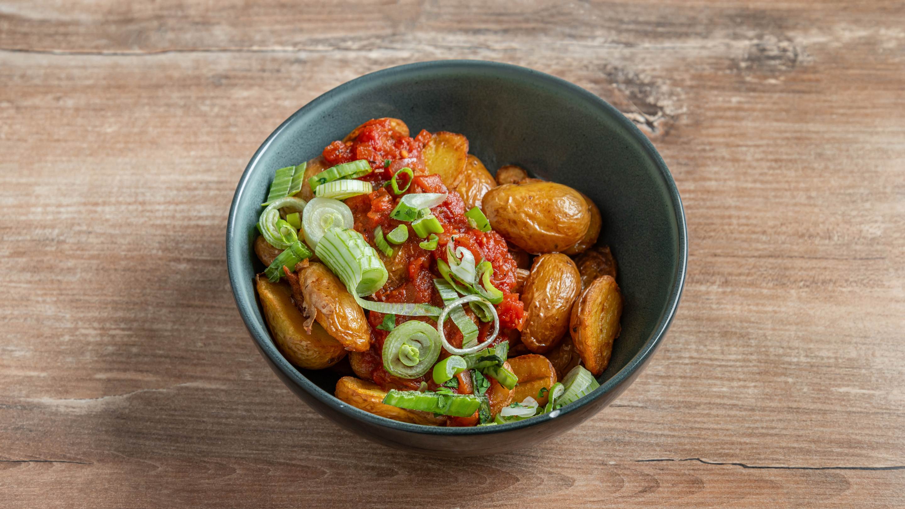Patatas Bravas